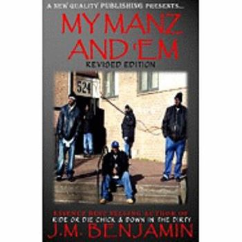 Paperback My Manz And 'Em Book