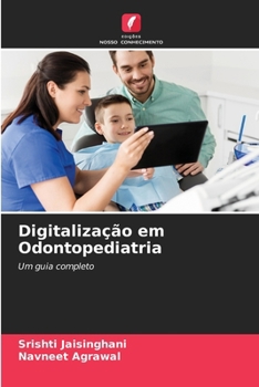 Paperback Digitalização em Odontopediatria [Portuguese] Book