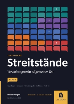 Streitstände Verwaltungsrecht AT (German Edition)