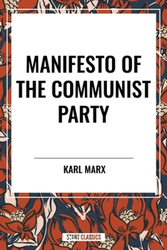 Manifesto of the Communist Party