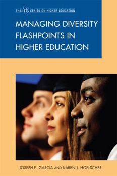 Paperback Managing Diversity Flashpoints in Higher Education Book