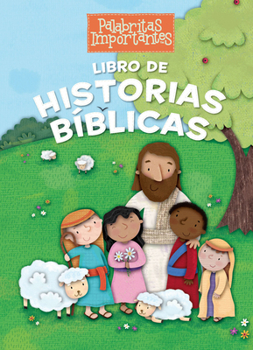 Board book Libro de Historias Bíblicas [Spanish] Book