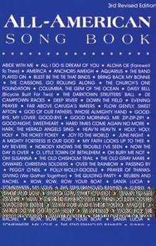 Spiral-bound All-American Song Book