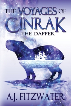 Paperback The Voyages of Cinrak the Dapper Book