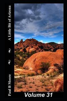 Paperback A Little Bit of Arizona: Volume 31 Book