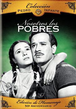 DVD Nosotros Los Pobres Book