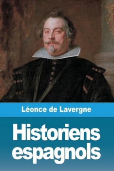 Paperback Historiens espagnols [French] Book