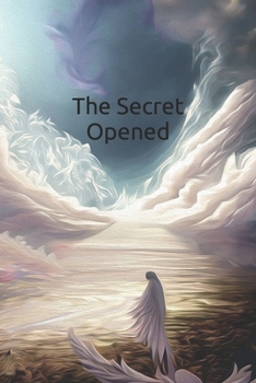 Paperback The Secret Opened Book
