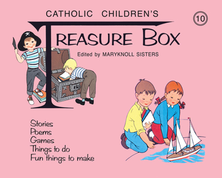 Catholic Children's Treasure Box 10 - Book  of the Catholic Children's Treasure Box