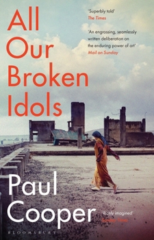 Paperback All Our Broken Idols Book