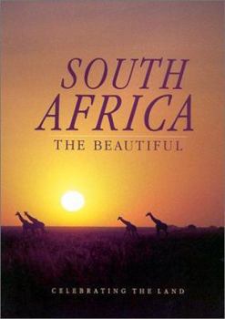 Paperback South Africa the Beautiful Book
