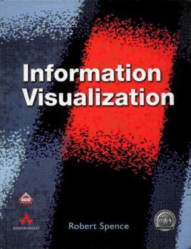 Hardcover Information Visualization Book