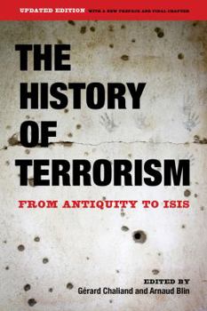 Paperback The History of Terrorism: From Antiquity to Isis Book