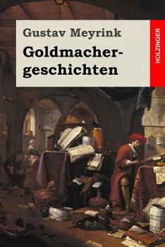 Paperback Goldmachergeschichten [German] Book