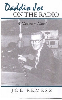 Paperback Daddio Joe On The Radio Book