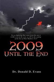 Paperback 2009 Until the End Book