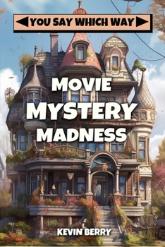 Paperback Movie Mystery Madness Book