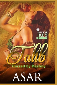 Paperback Talib: Cursed by Destiny Book