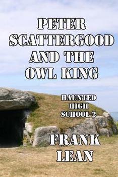 Paperback Peter Scattergood and the Owl King Book