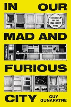 Paperback In Our Mad and Furious City Book
