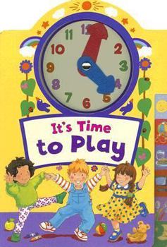 Board book It's Time to Play Book
