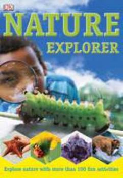 Paperback Nature Explorer Book