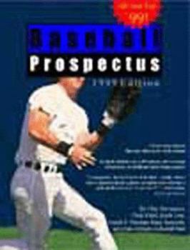 Paperback Baseball Prospectus: 1999 (P) Book