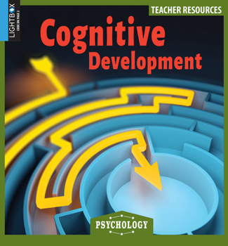 Library Binding Cognitive Development Book