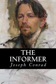 Paperback The Informer Book