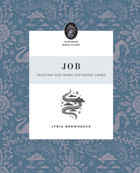 Paperback Job: Trusting God When Suffering Comes Book