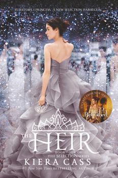 The Heir - Book #4 of the Selection