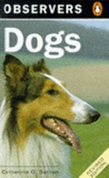 Hardcover The Observer's Book of Dogs Book