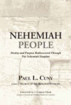 Paperback Nehemiah People Book