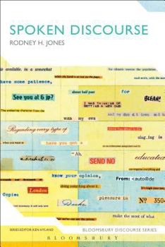 Paperback Spoken Discourse Book