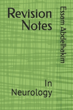 Paperback Revision Notes: In Neurology Book