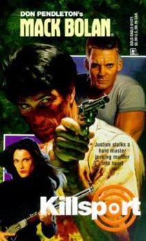 Killsport (Super Bolan #71) - Book #71 of the Super Bolan
