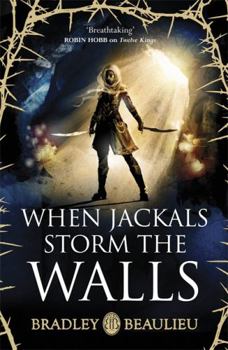 Paperback When Jackals Storm the Walls Book
