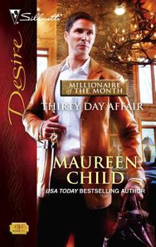 Mass Market Paperback Thirty Day Affair Book