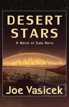 Paperback Desert Stars Book