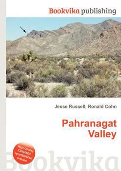 Paperback Pahranagat Valley Book