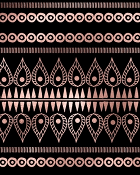 Paperback 8x10 Beautiful Softcover Journal / Notebook - Lined Book