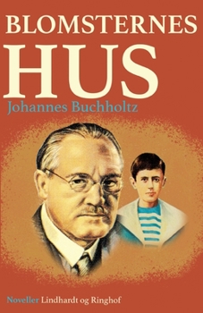 Paperback Blomsternes hus [Danish] Book