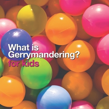 Paperback What is Gerrymandering?: for Kids Book