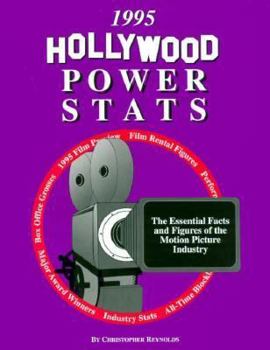 Paperback Hollywood Power Stats: The Essential Facts and Figures of the Motion Picture Industry 1995 Book