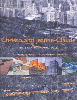 Hardcover Christo and Jeanne-Claude: The Wurth Museum Collection Book