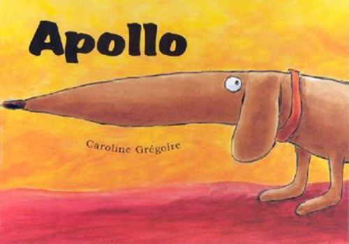 Hardcover Apollo Book