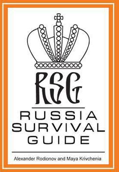 Hardcover Russia Survival Guide Book