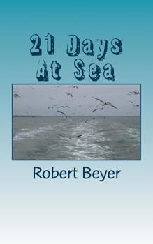 Paperback 21 Days At Sea Book