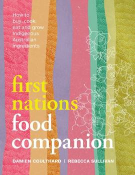 Hardcover First Nations Food Companion Book