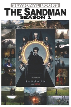 Paperback The Sandman - Season 1: A Seasonal Book Study and Episode Guide Book